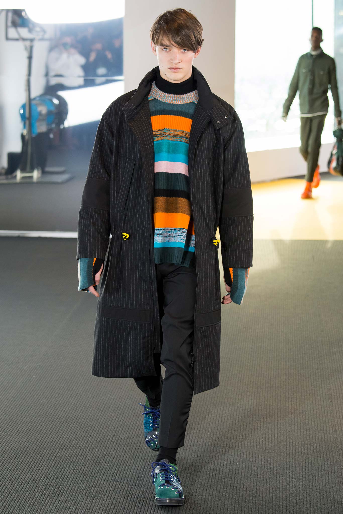 Kenzo Mens Fall/Winter 2015 Paris - Fashionably Male