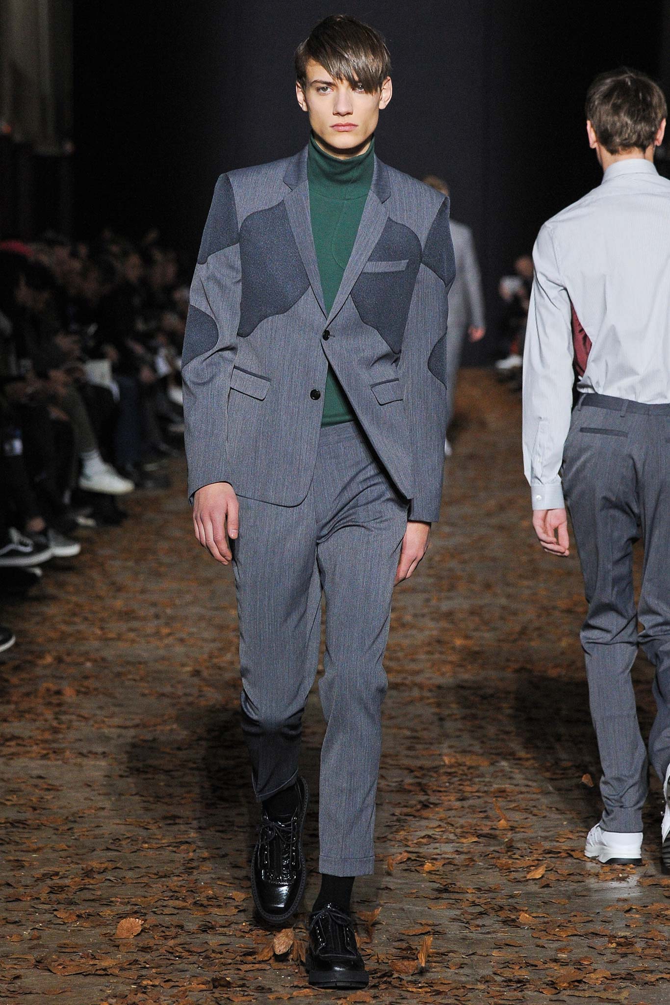 Kris Van Assche Mens Fall/Winter 2015 Paris - Fashionably Male