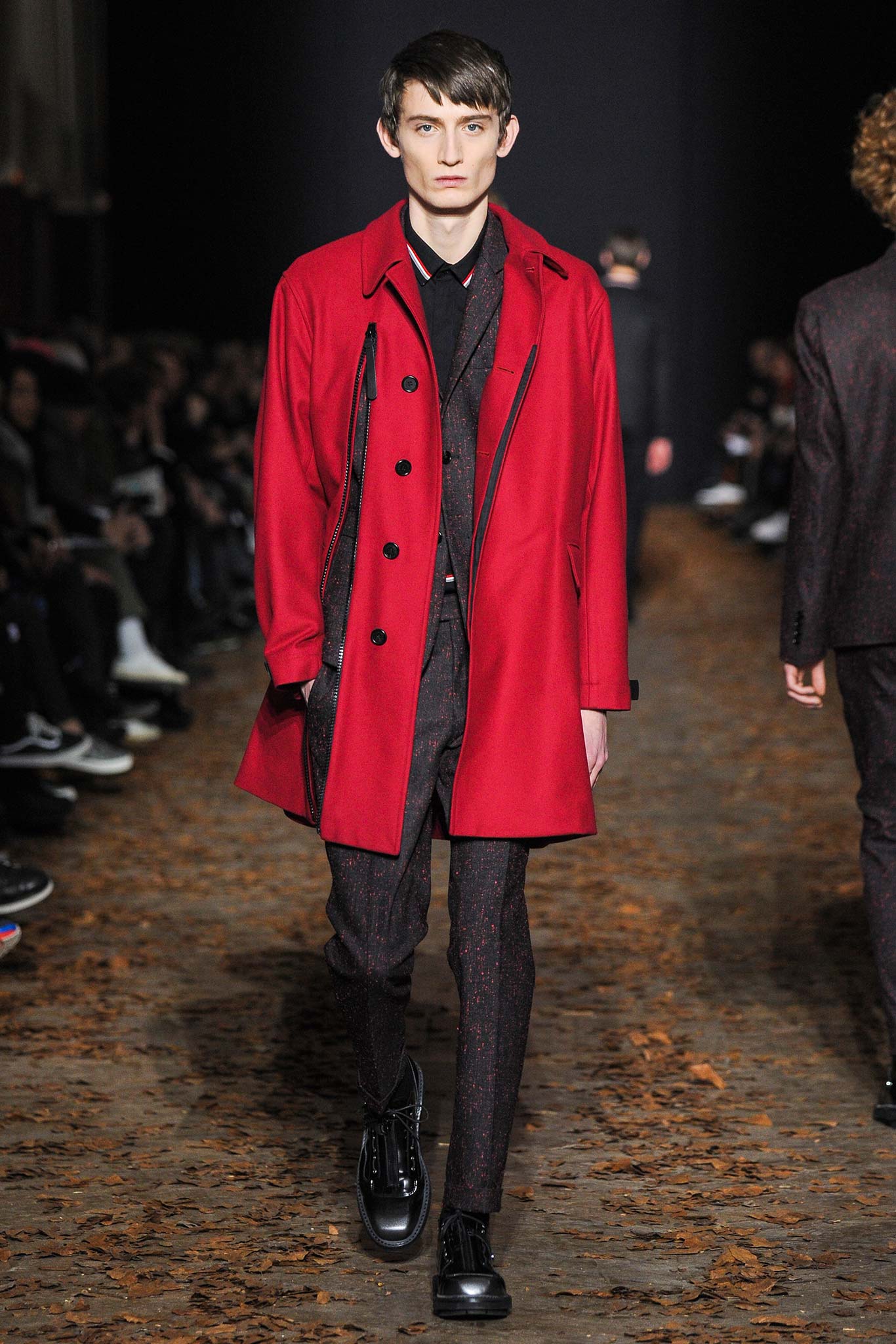 Kris Van Assche Mens Fall/Winter 2015 Paris - Fashionably Male