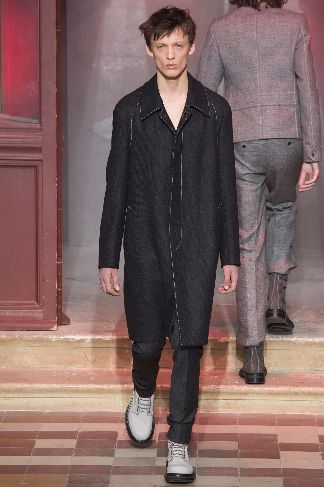 Lanvin Mens Fall/Winter 2015 Paris - Fashionably Male