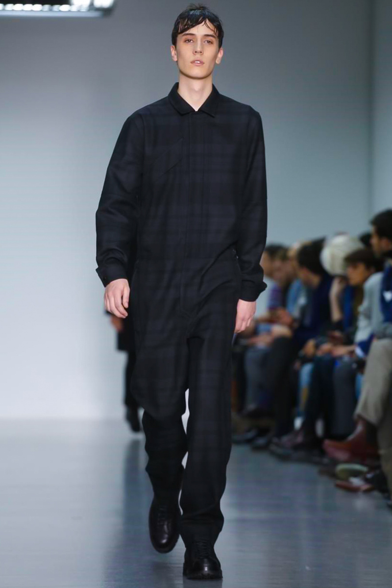 Lou Dalton Mens Fall/Winter 2015 London - Fashionably Male