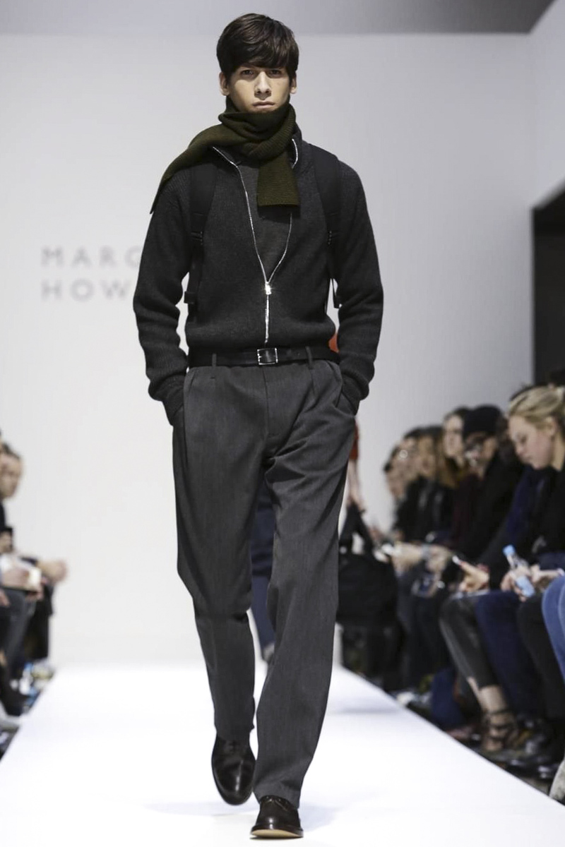 Margaret Howell Mens Fall/Winter 2015 London - Fashionably Male