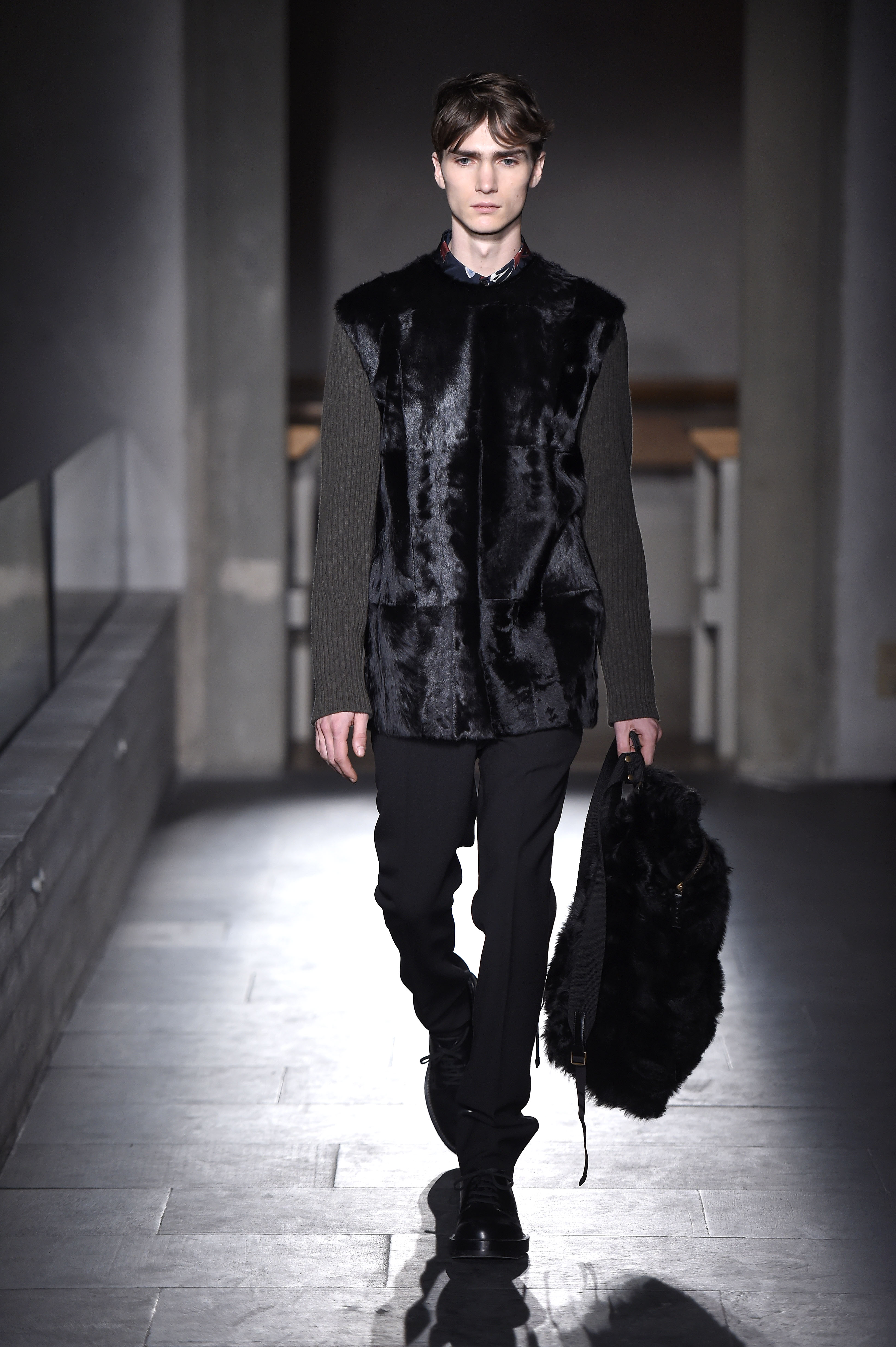 Marni Mens Fall/Winter 2015 Florence - Fashionably Male