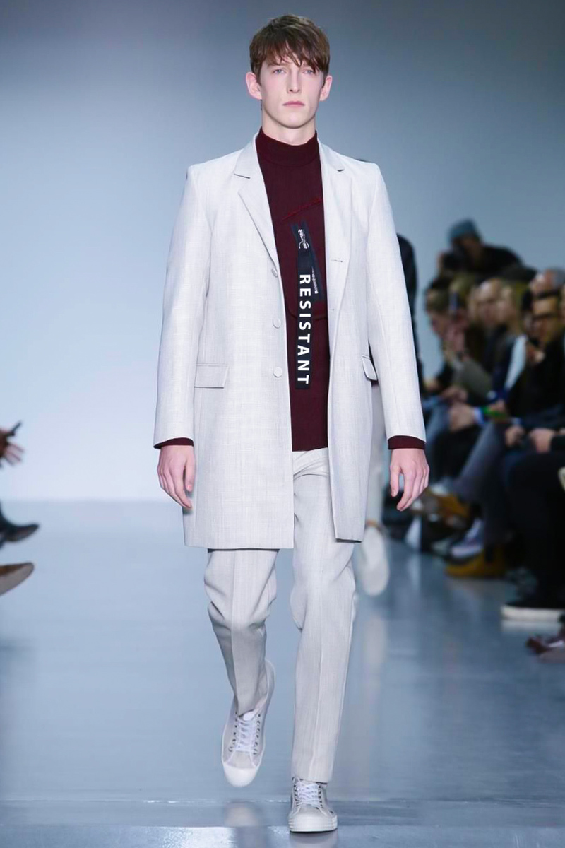 Matthew Miller Mens Fall/Winter 2015 London - Fashionably Male