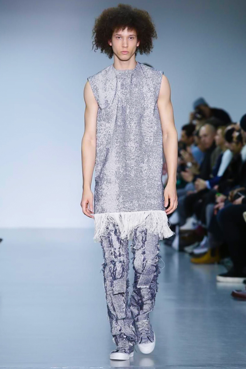 Matthew Miller Mens Fall/Winter 2015 London - Fashionably Male