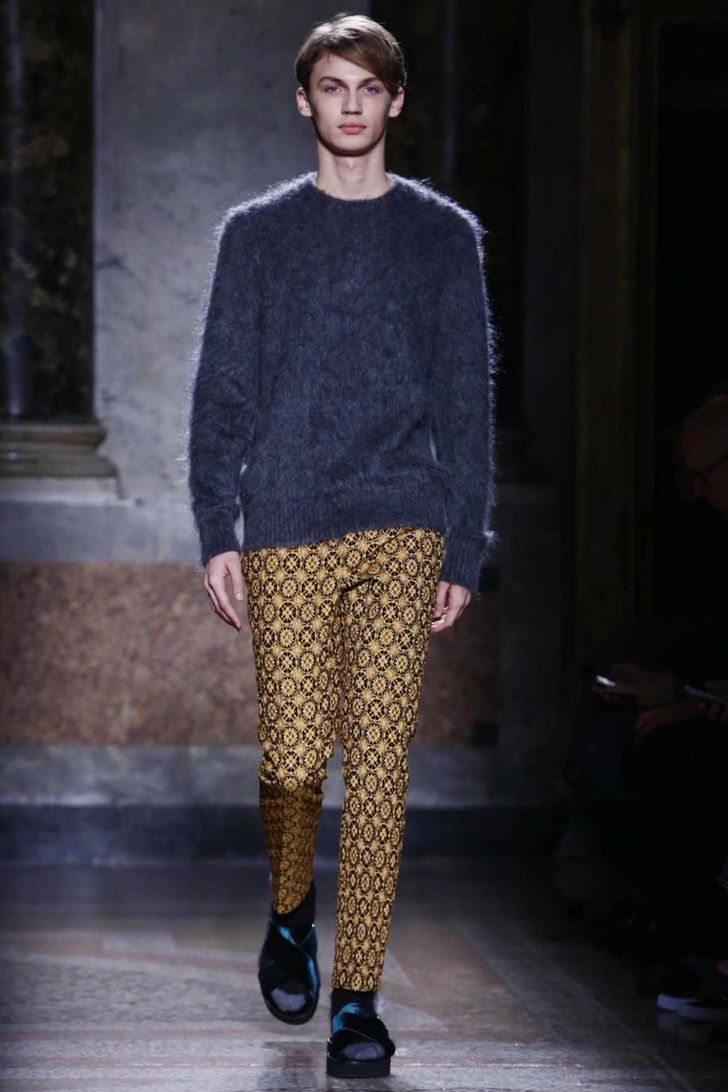 No 21 Mens Fall/Winter 2015 Milan - Fashionably Male