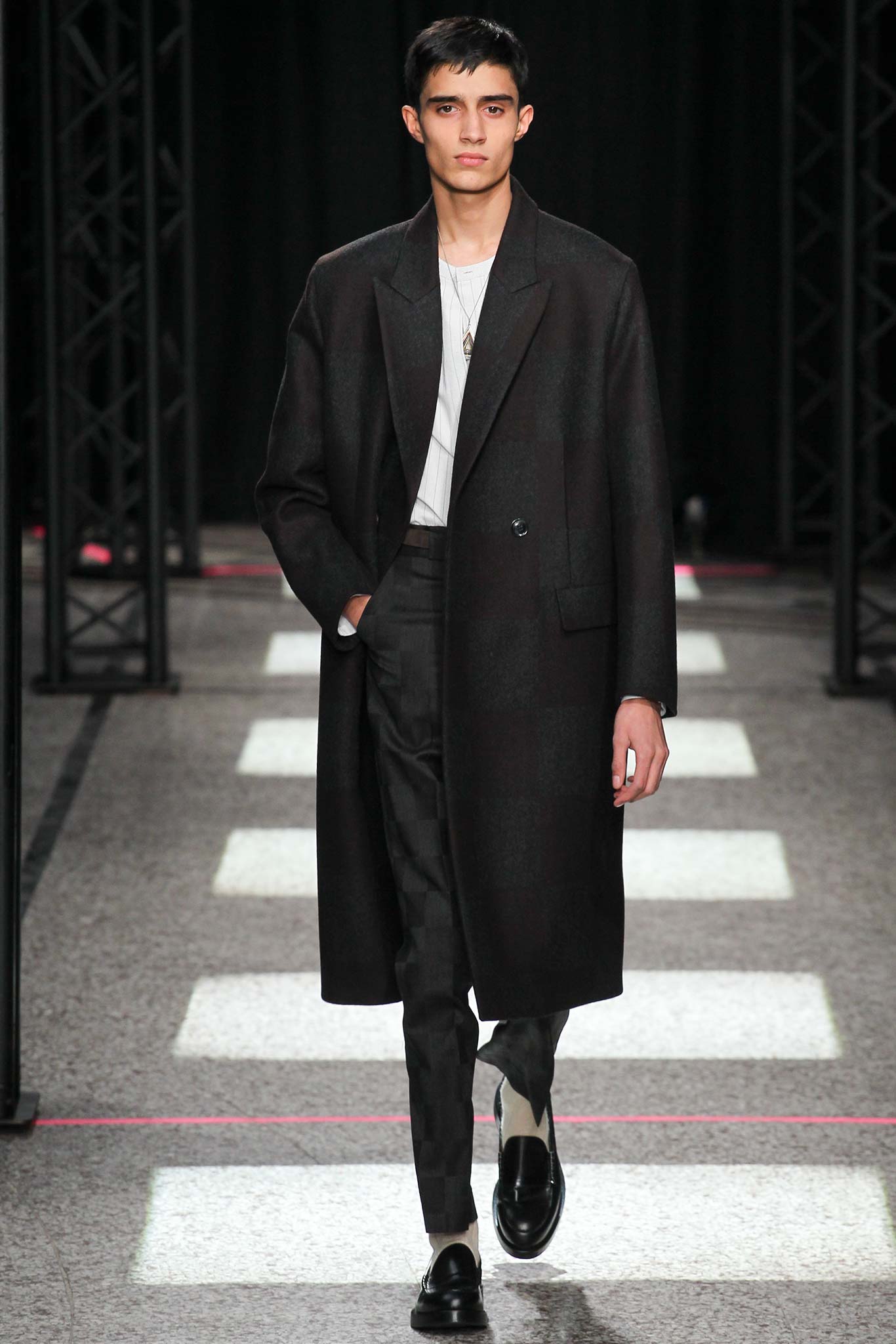 Paul Smith Menswear Fall/Winter 2015 Paris - Fashionably Male