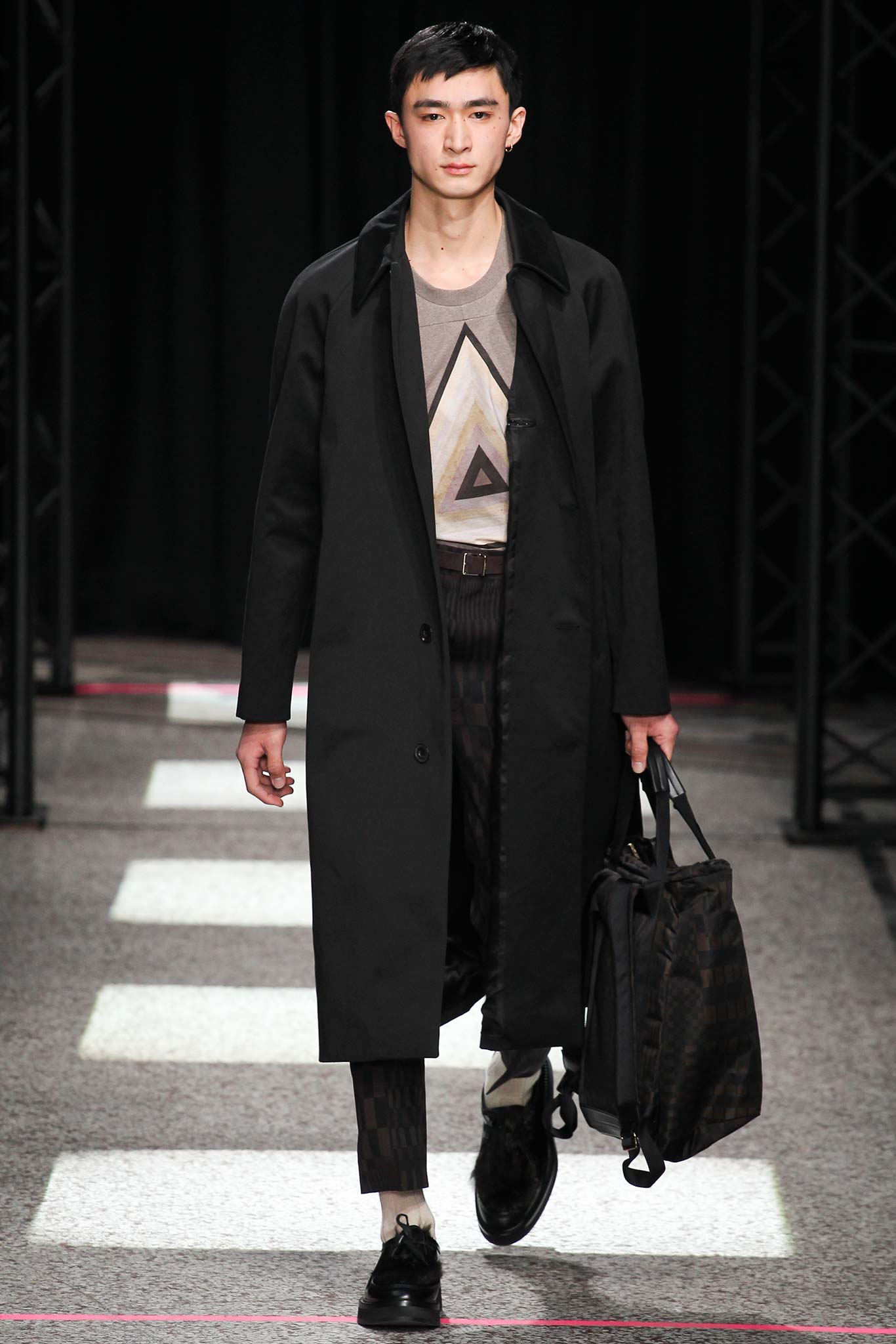 Paul Smith Menswear Fall/Winter 2015 Paris - Fashionably Male
