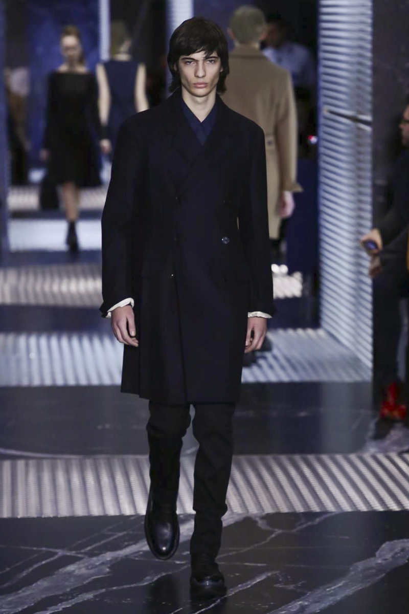 Prada Mens Fall/Winter 2015 Milan - Fashionably Male