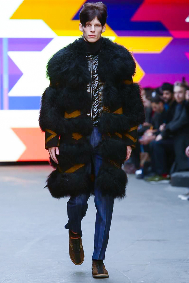 Topman Design Mens Fall/Winter 2015 London - Fashionably Male