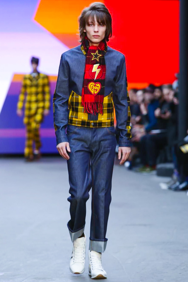 Topman Design Mens Fall/Winter 2015 London - Fashionably Male