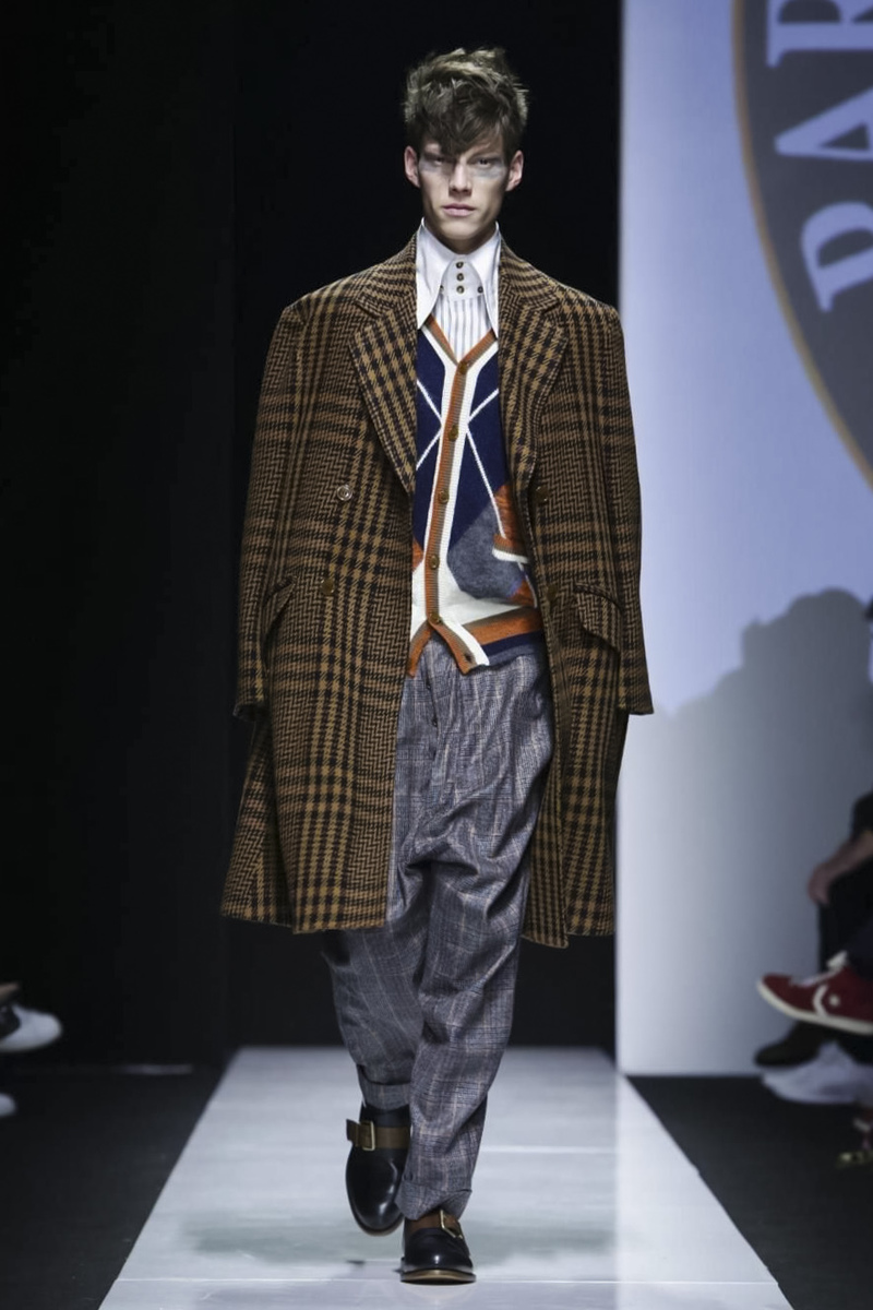 Vivienne Westwood Mens Fall/Winter 2015 Milan - Fashionably Male