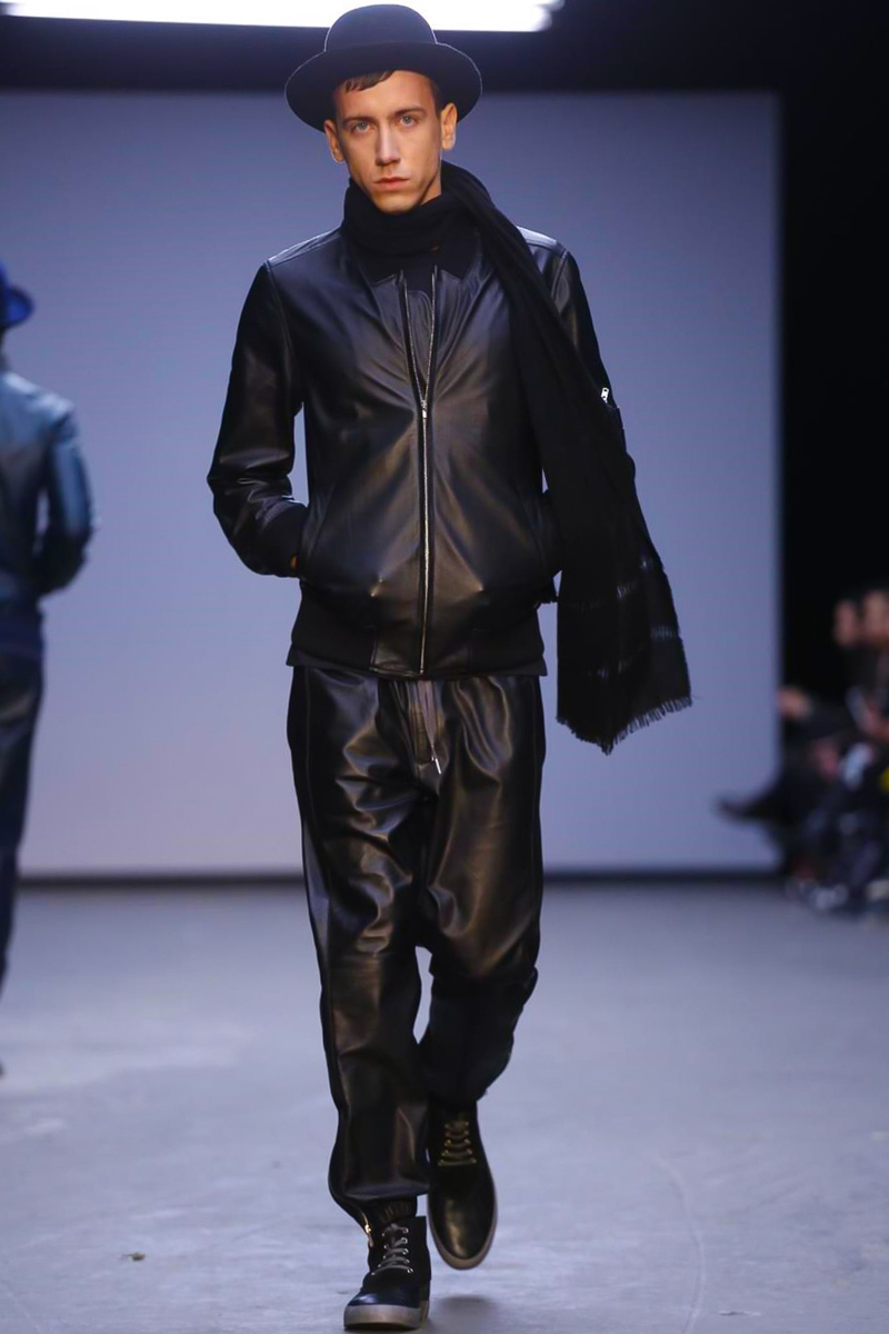 YMC Mens Fall/Winter 2015 London - Fashionably Male