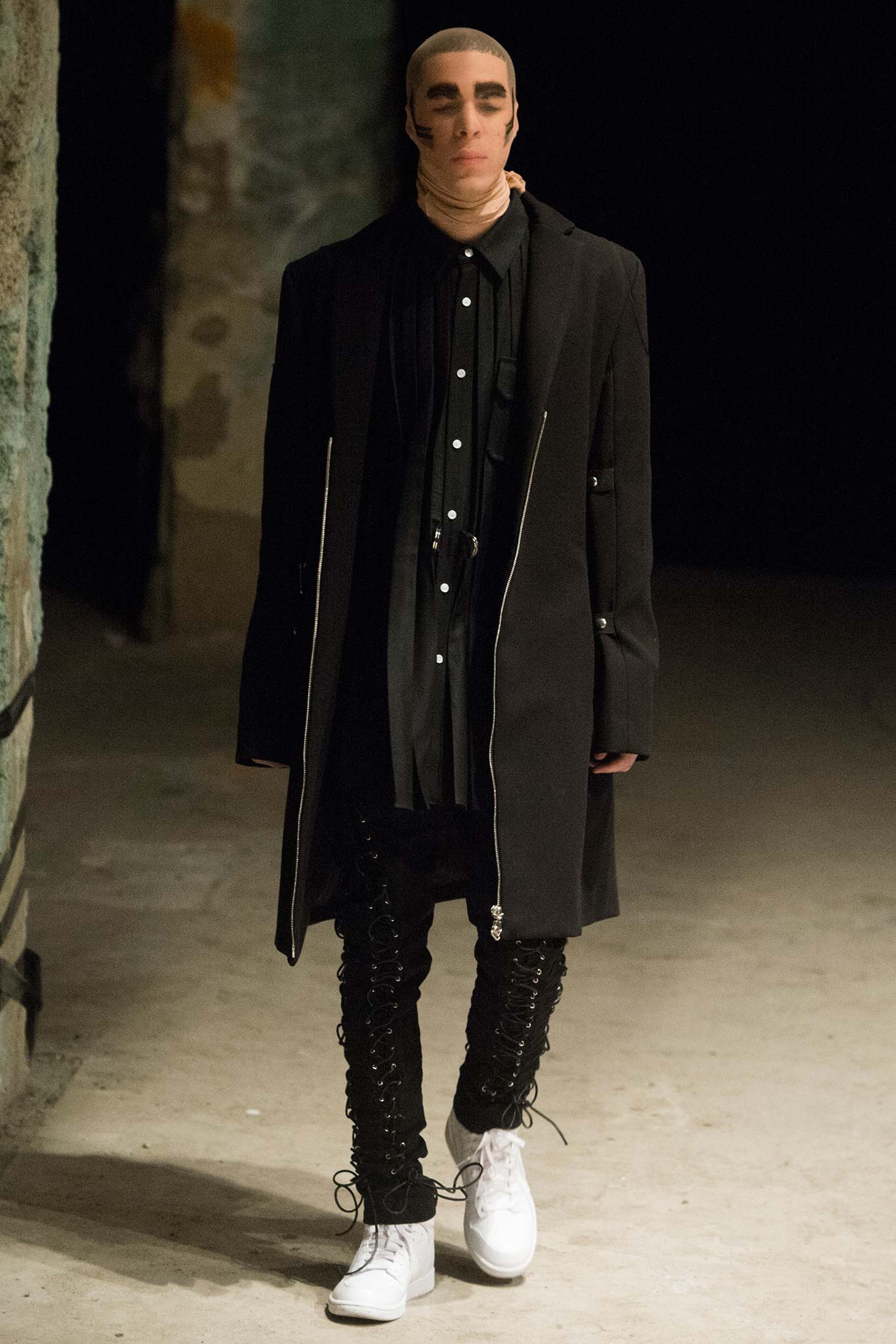 Hood by Air Mens Fall/Winter 2015 New York - Fashionably Male
