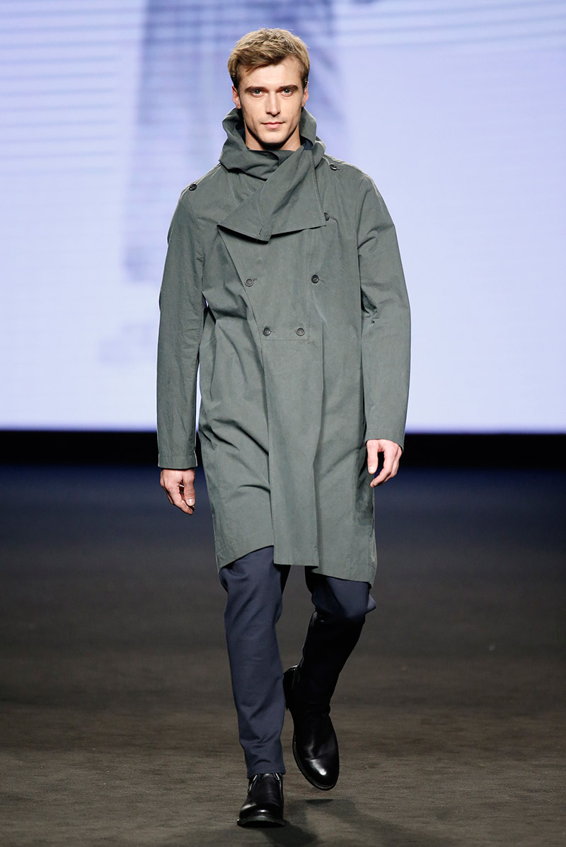 Josep Abril Fall/Winter 2015 Barcelona - Fashionably Male