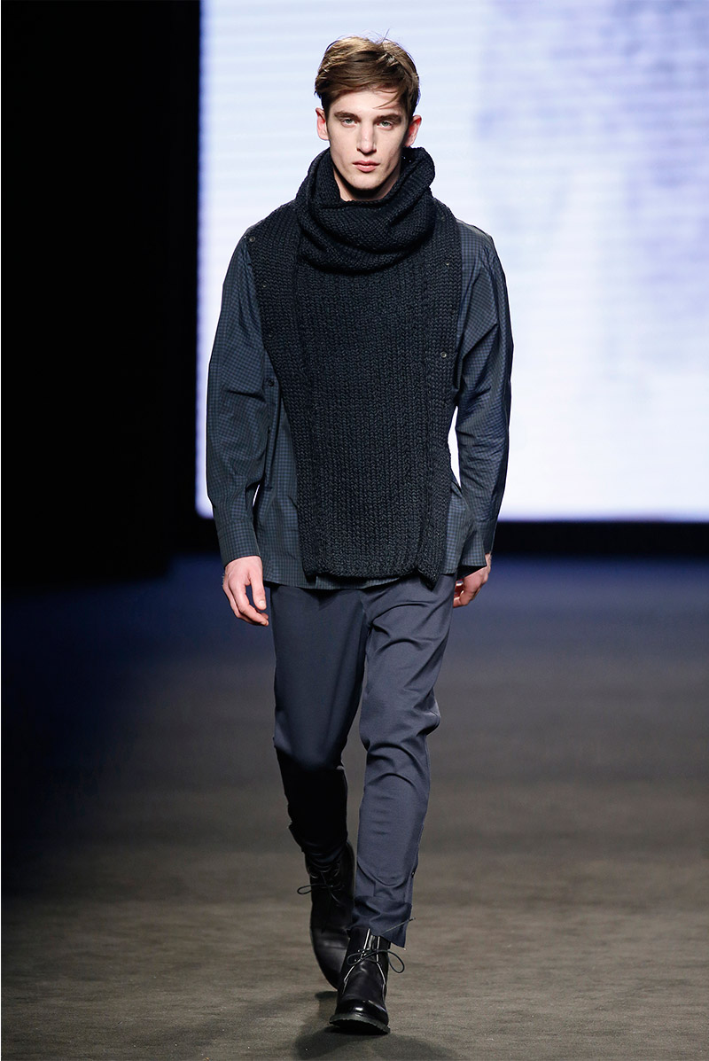 Josep Abril Fall/Winter 2015 Barcelona - Fashionably Male