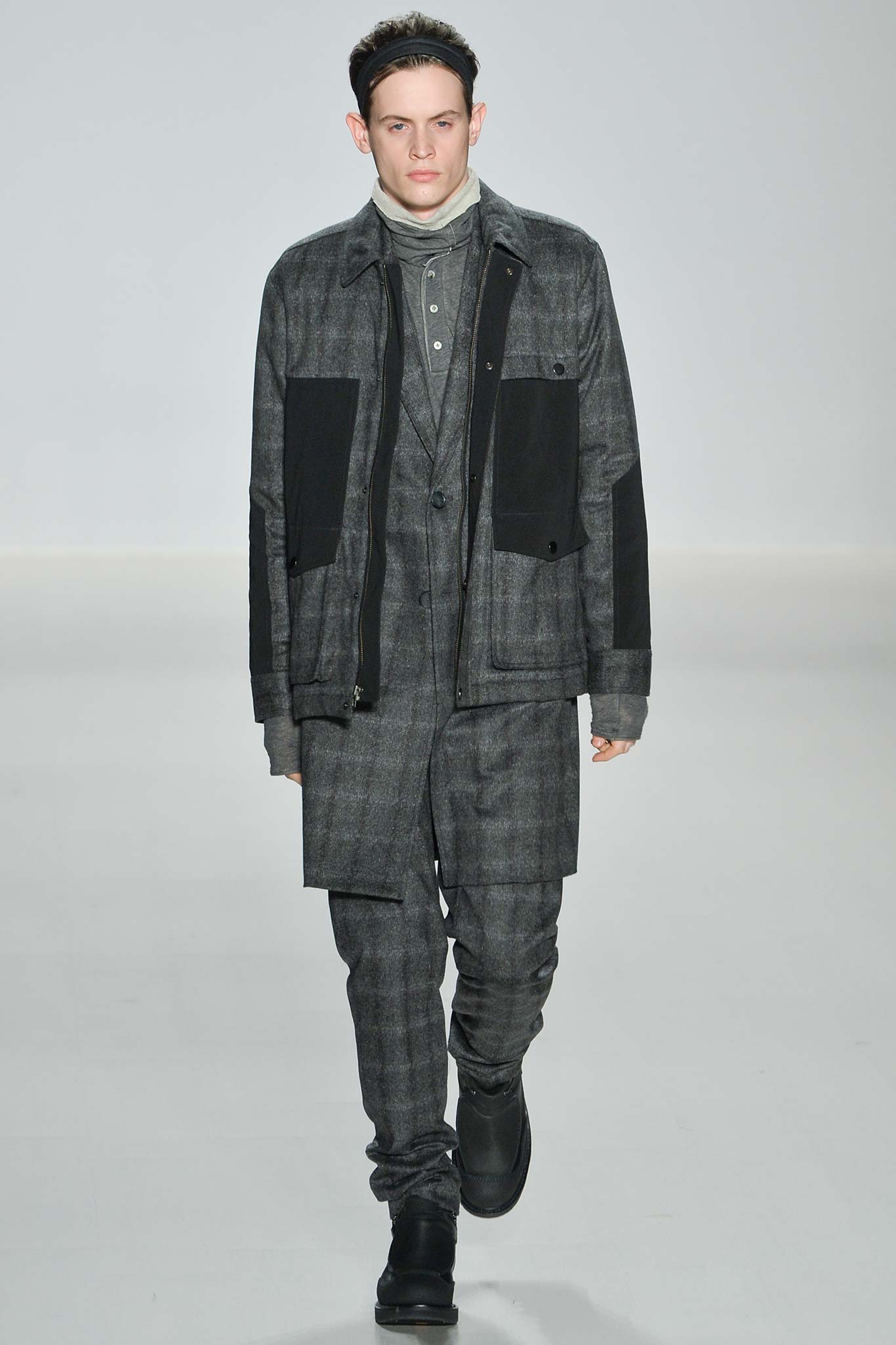 Richard Chai Mens Fall/Winter 2015 New York - Fashionably Male