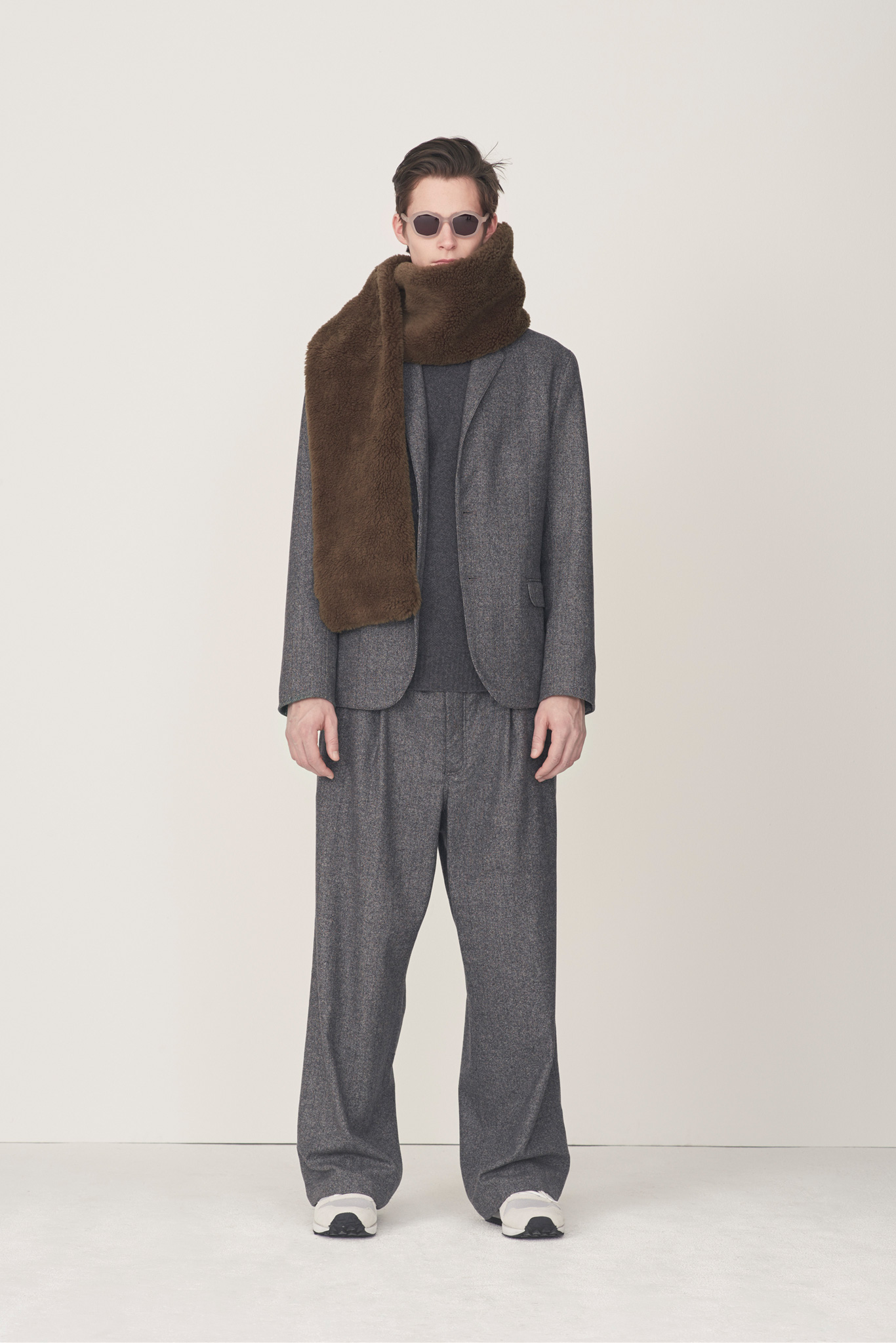 Steven Alan Men's Fall/Winter 2015 Lookbook - Fashionably Male