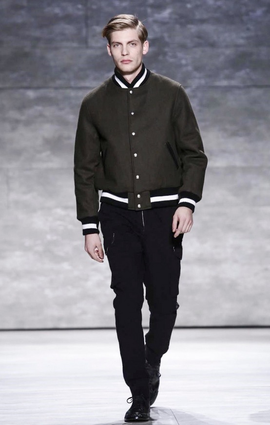 Todd Snyder Fall/Winter 2015 New York - Fashionably Male