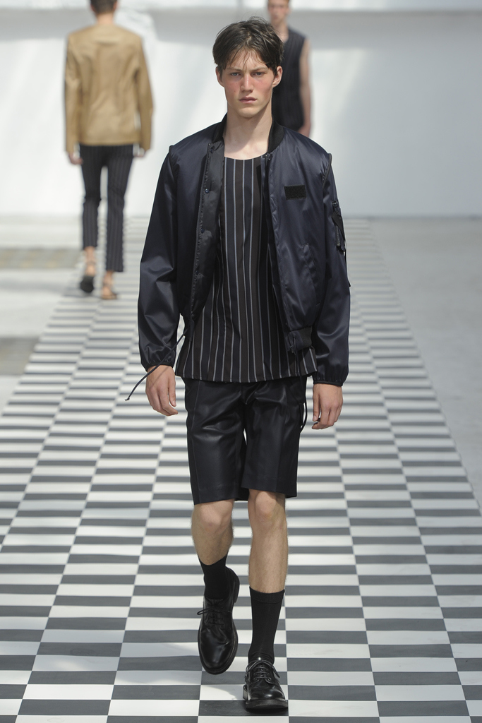 22/4 _Hommes Spring/Summer 2016 Paris - Fashionably Male
