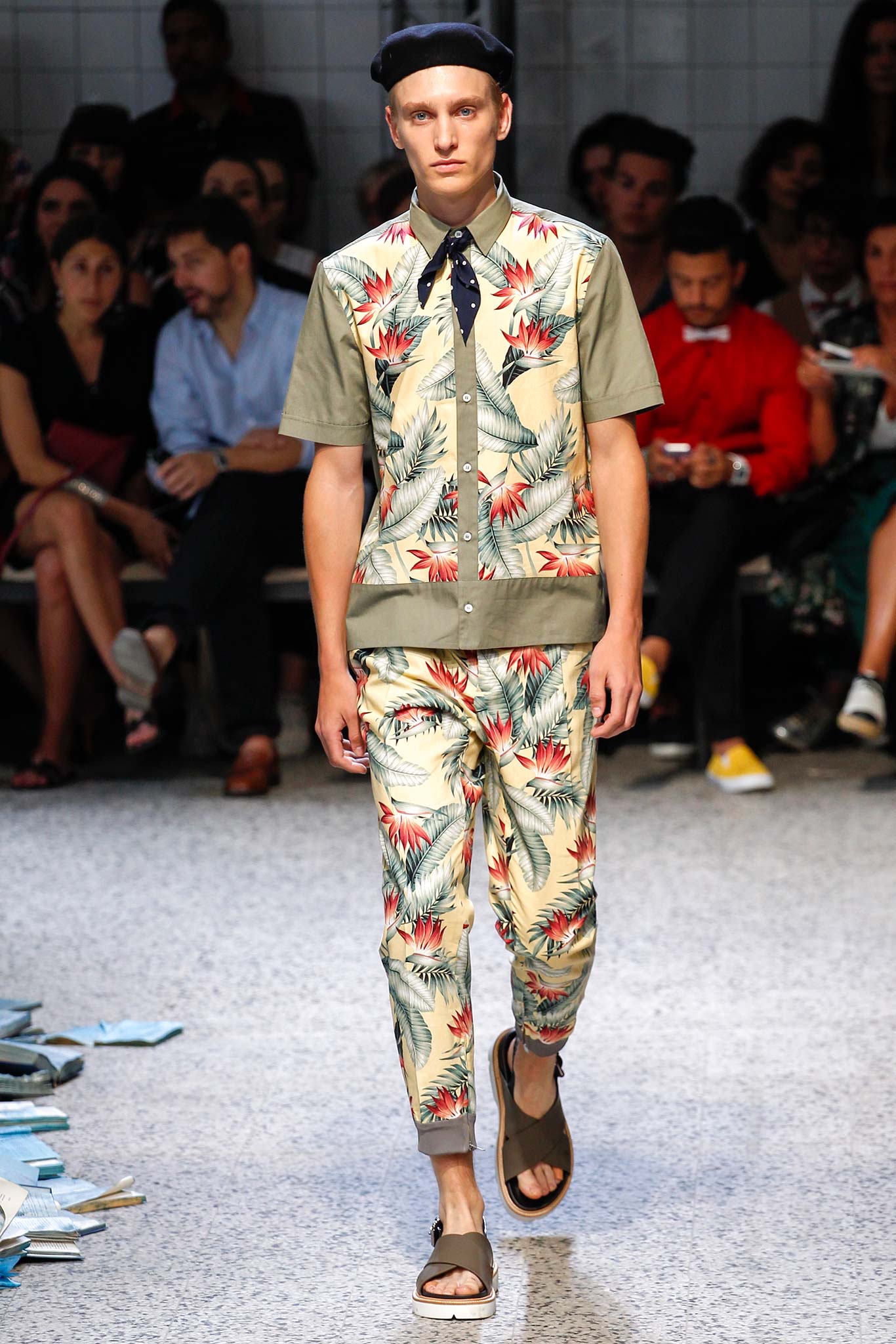Antonio Marras Spring/Summer 2016 Milan - Fashionably Male