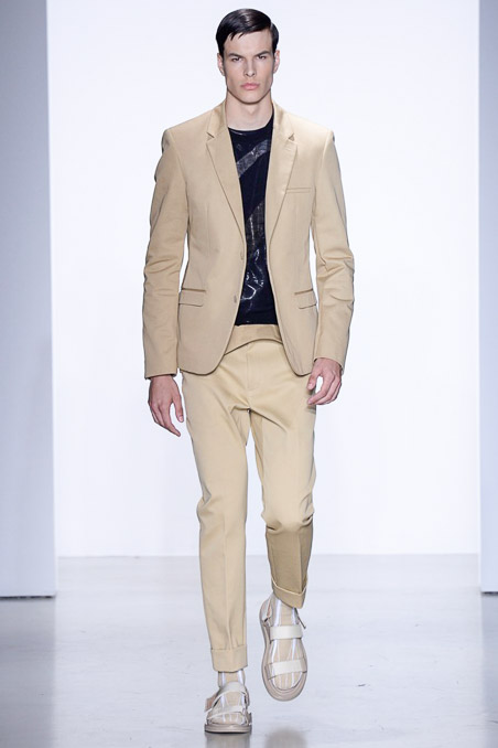 Calvin Klein Spring/Summer 2016 Milan - Fashionably Male