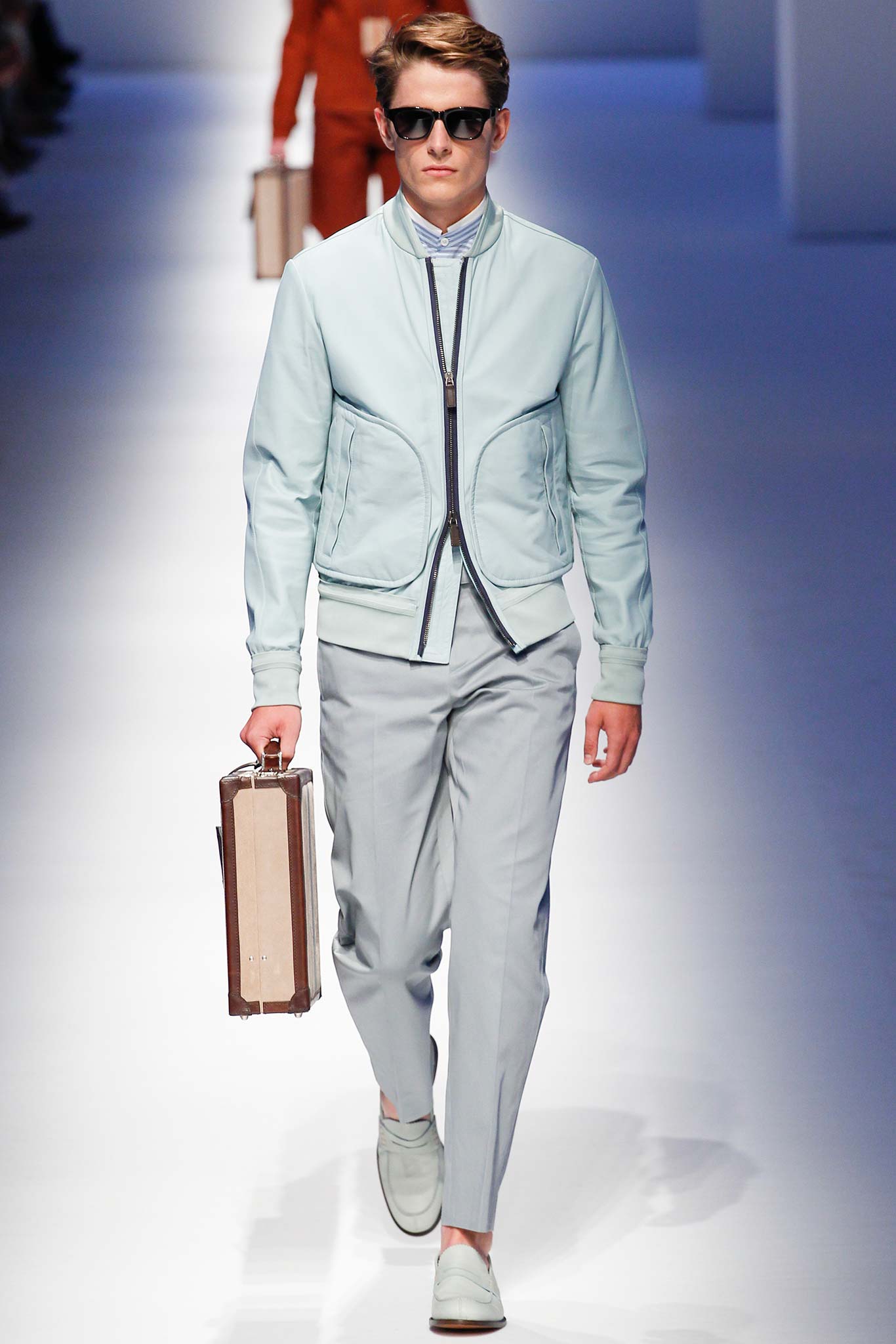 Canali Spring/Summer 2016 Milan - Fashionably Male
