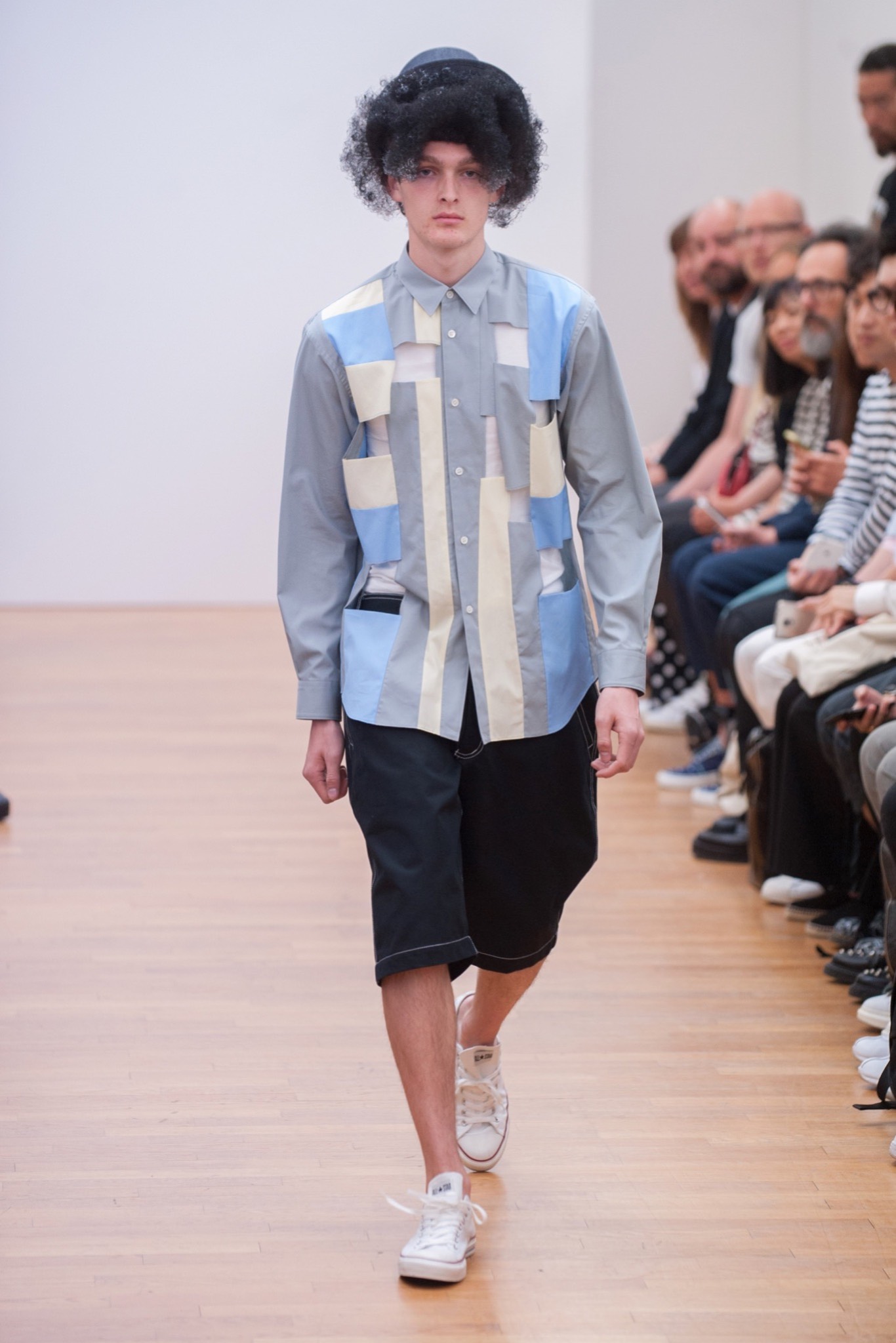 Comme des Garçons Shirt S/S 2016 Paris - Fashionably Male