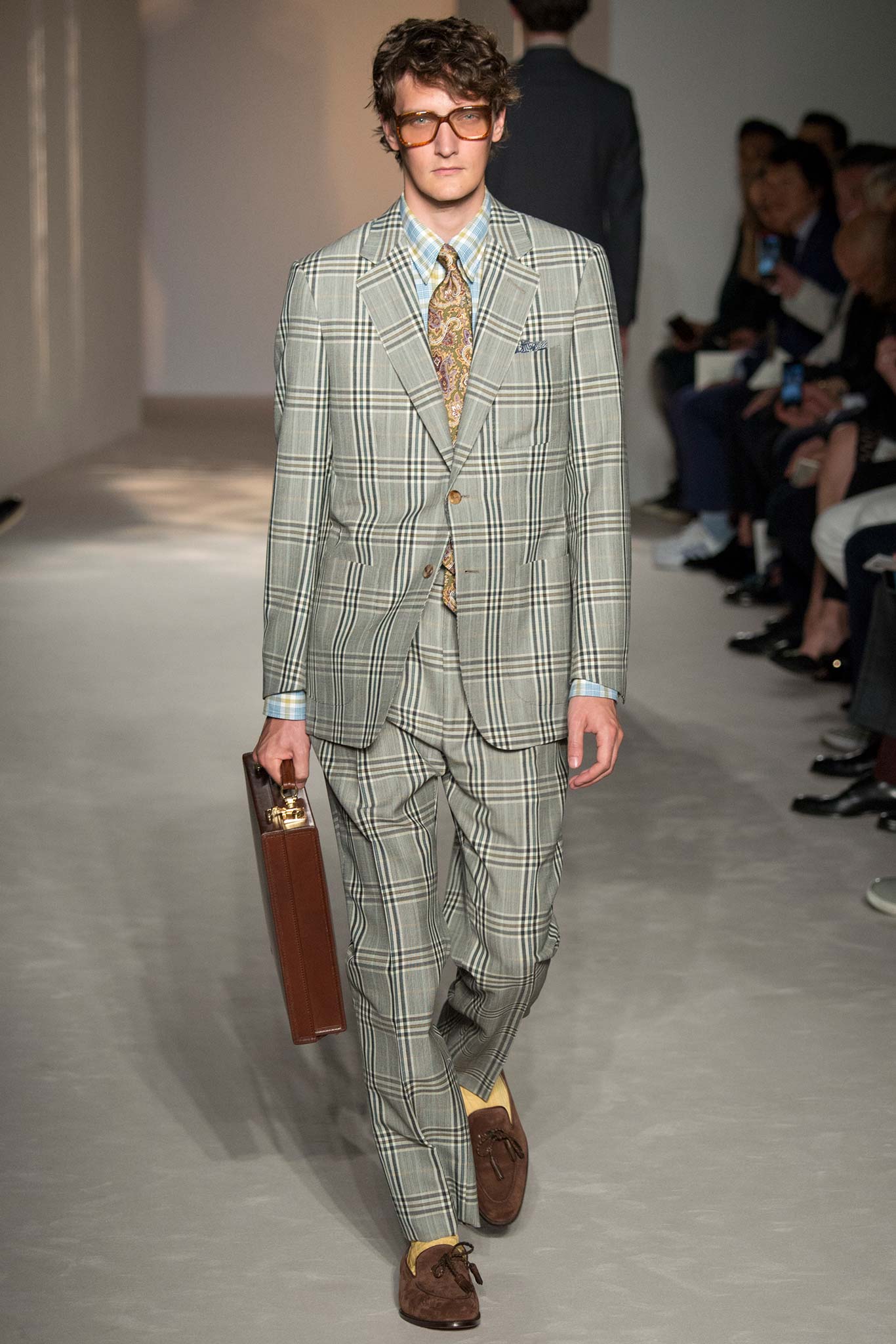 Dunhill Spring/Summer 2016 London - Fashionably Male