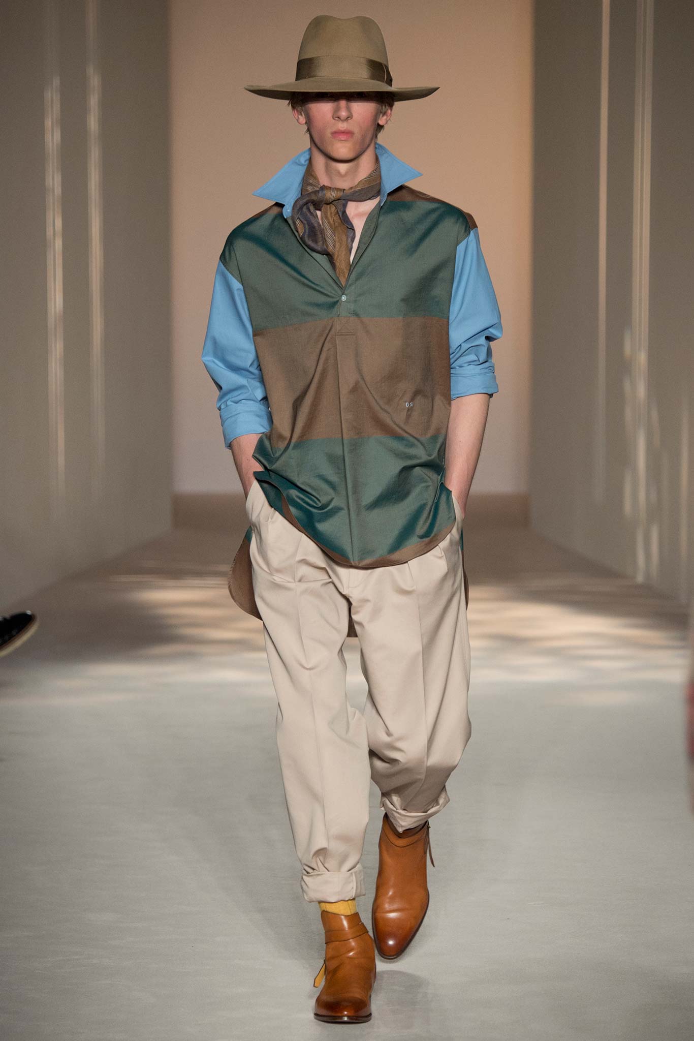 Dunhill Spring/Summer 2016 London - Fashionably Male