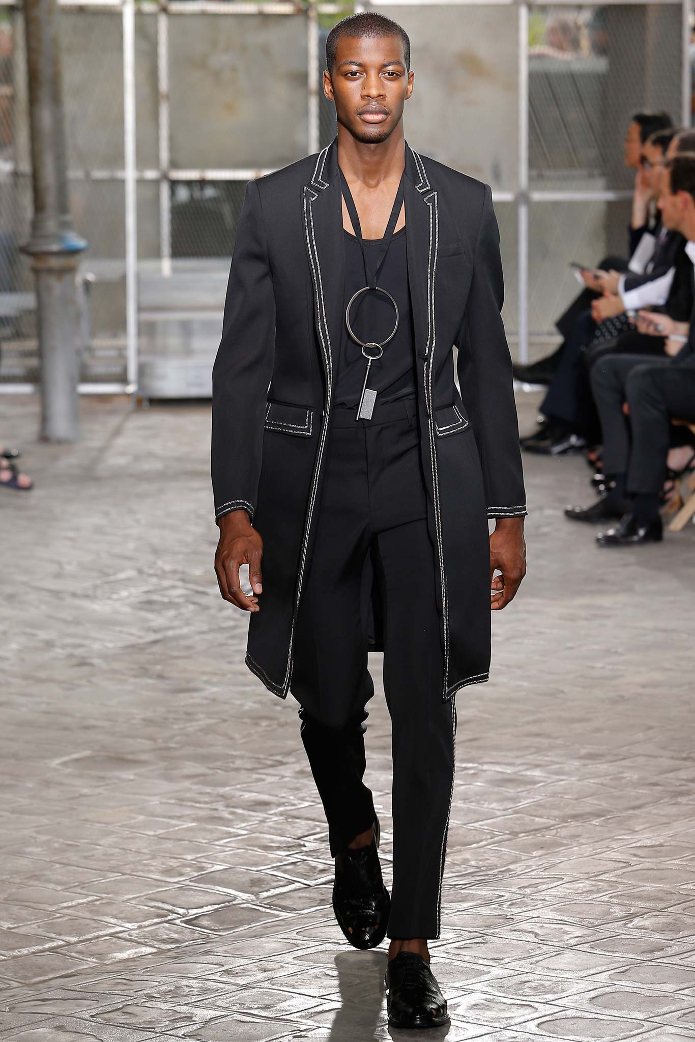 Givenchy Spring/Summer 2016 Paris - Fashionably Male