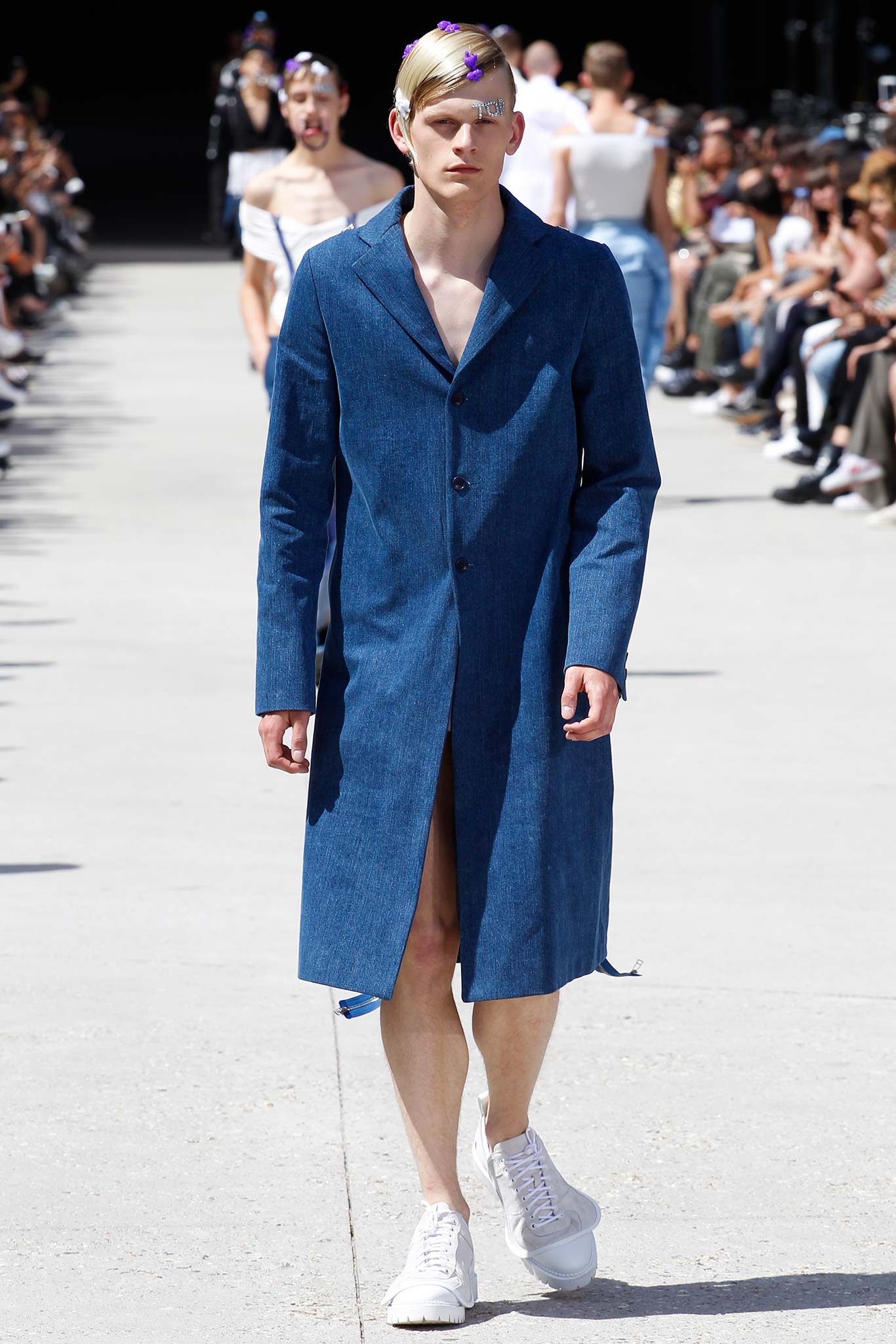 Hood by Air Spring/Summer 2016 Paris - Fashionably Male