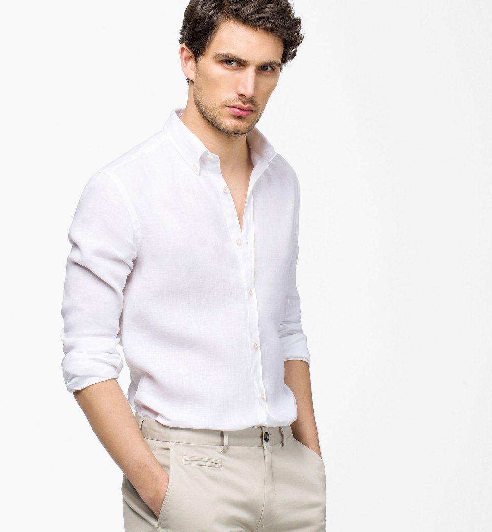 Massimo Dutti Spring/Summer 2015 Collection - Fashionably Male