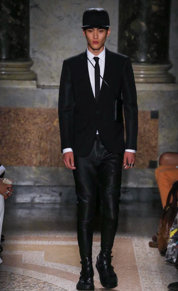 Les Hommes Spring/Summer 2016 Milan - Fashionably Male