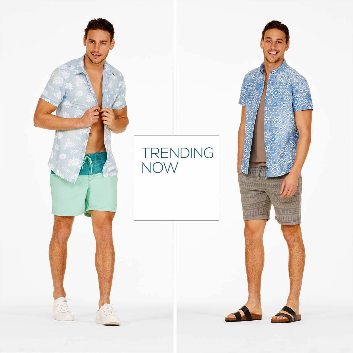 OVS Summer 2015 Look Book - Fashionably Male