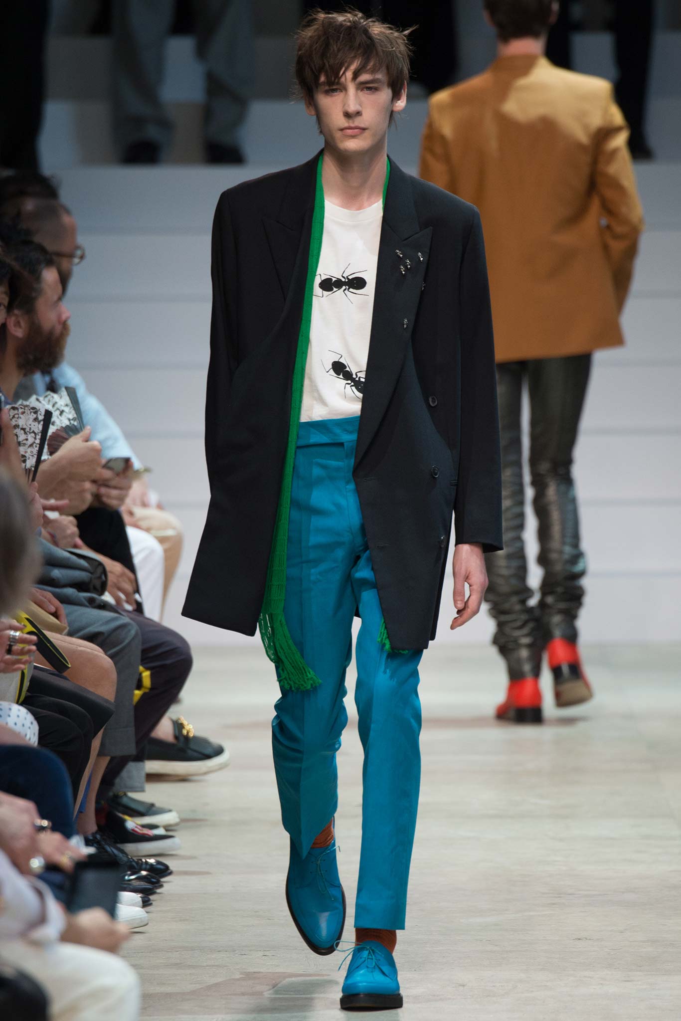 Paul Smith Spring/Summer 2016 Paris - Fashionably Male