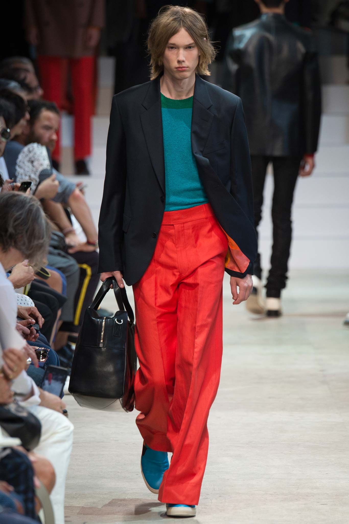 Paul Smith Spring/Summer 2016 Paris - Fashionably Male