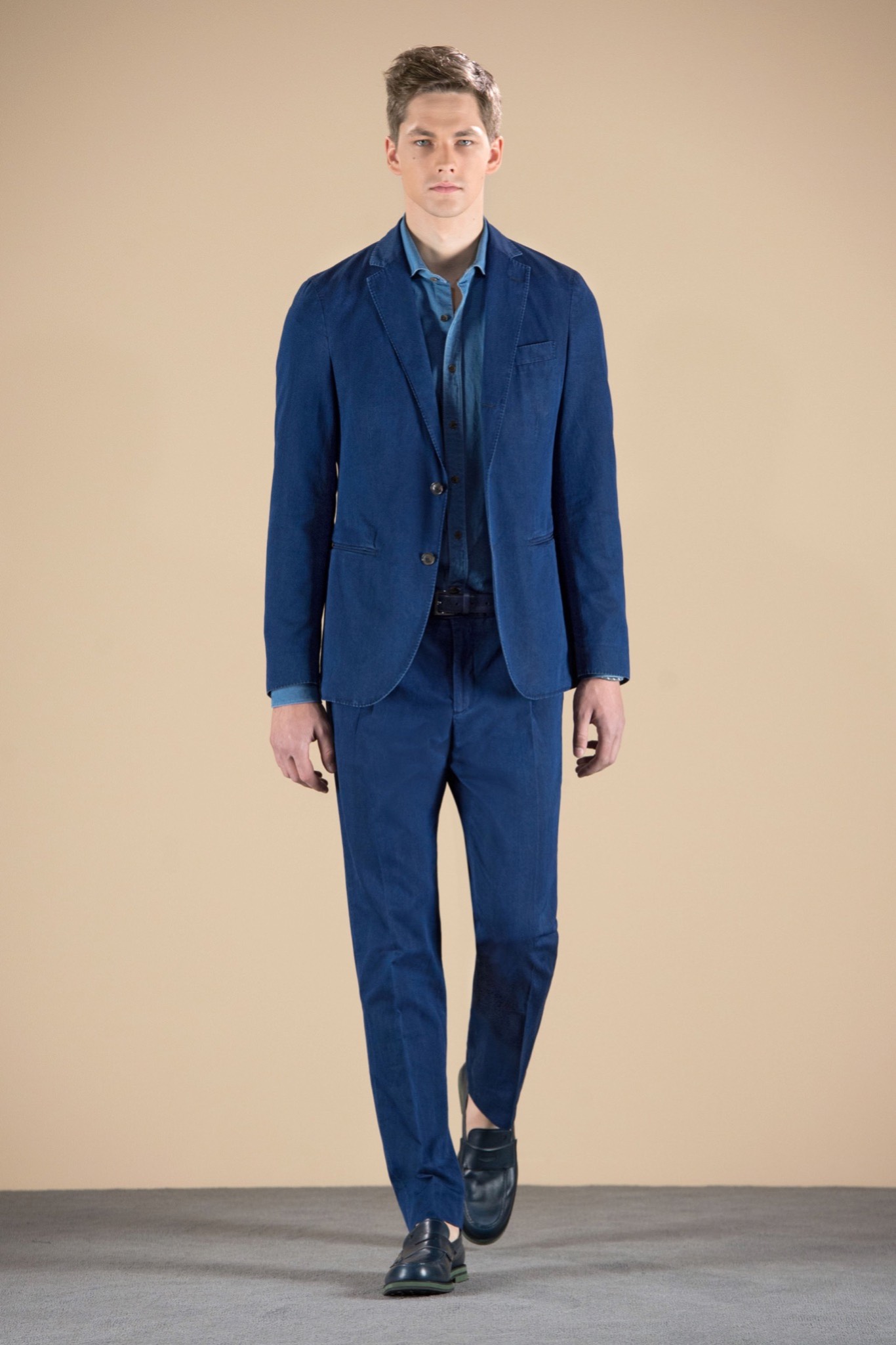 Tod's Spring 2016 Menswear - Fashionably Male