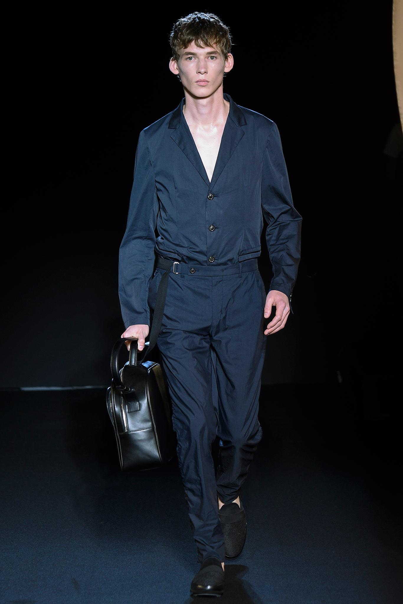Wooyoungmi Spring/Summer 2016 Paris - Fashionably Male