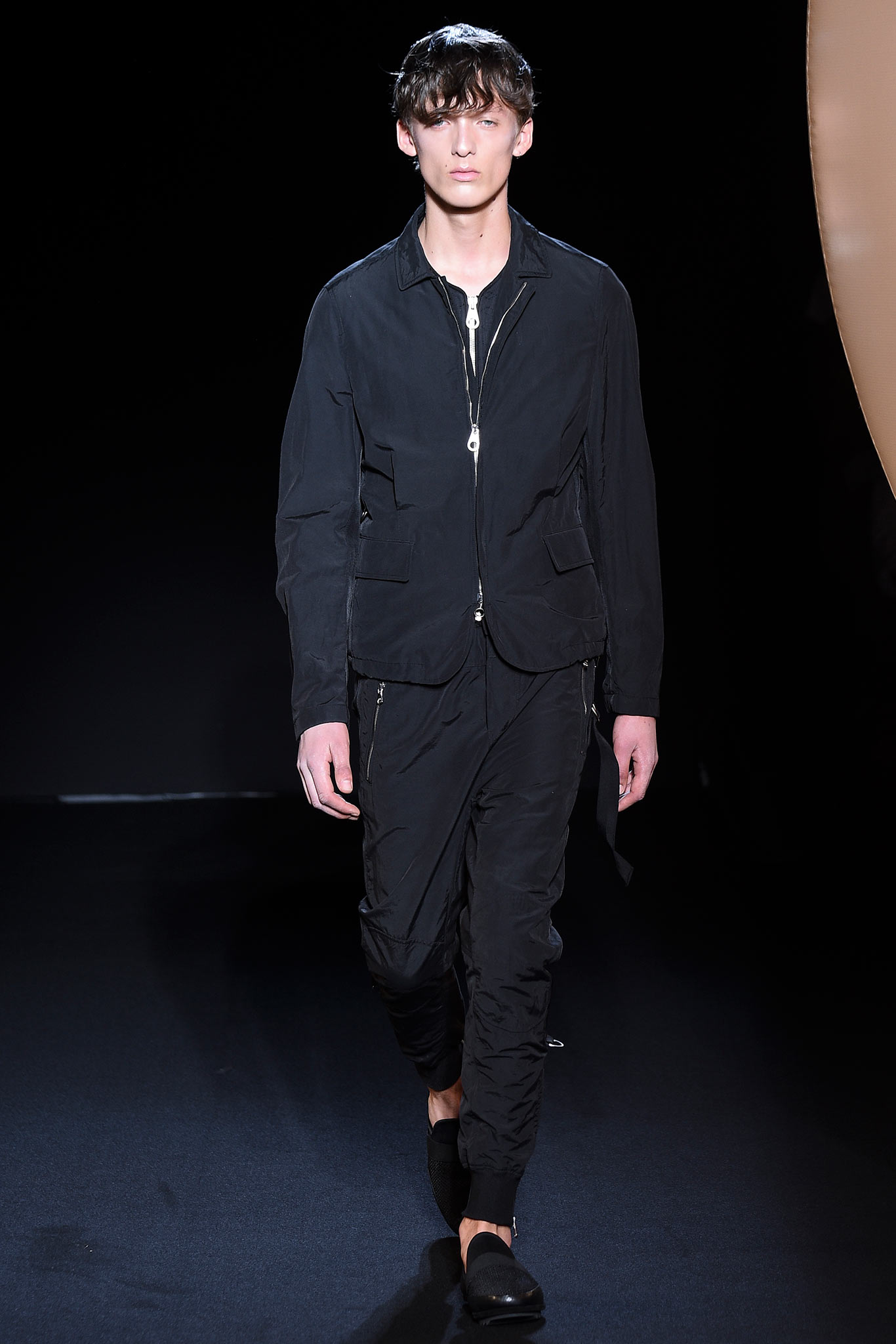 Wooyoungmi Spring/Summer 2016 Paris - Fashionably Male