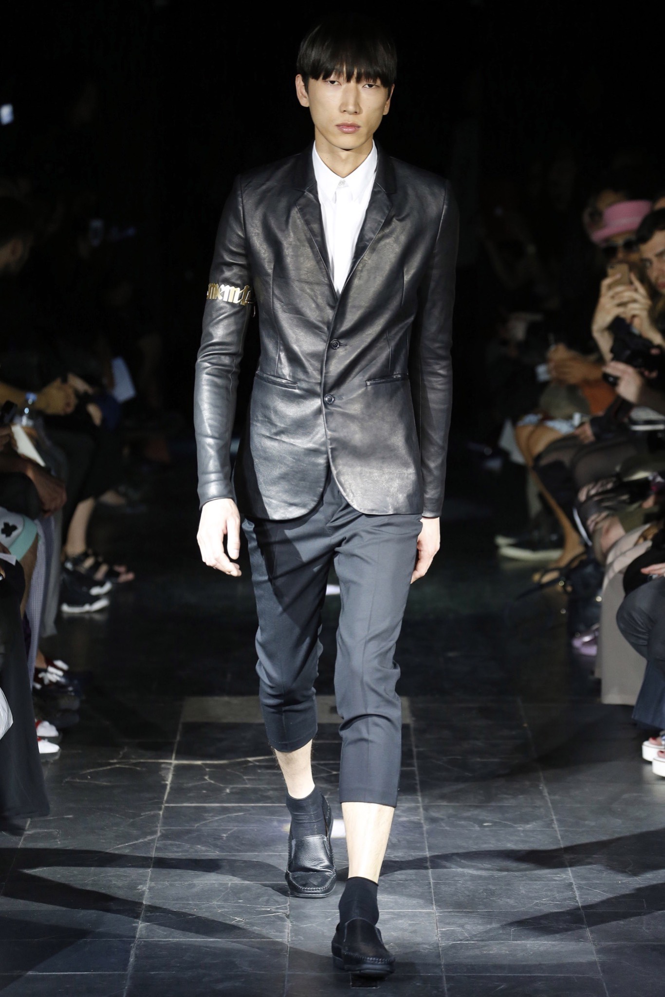 Y/Project Spring/Summer 2016 Paris - Fashionably Male