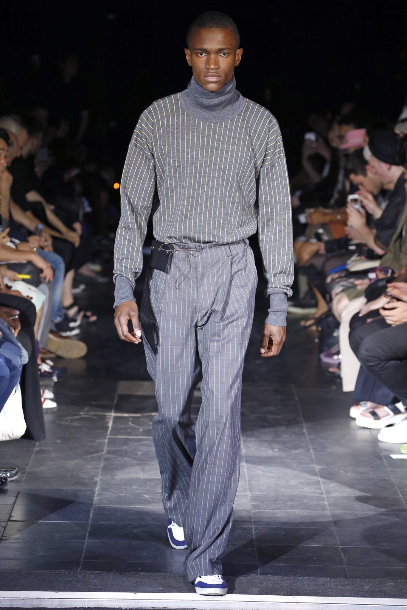 Y/Project Spring/Summer 2016 Paris - Fashionably Male
