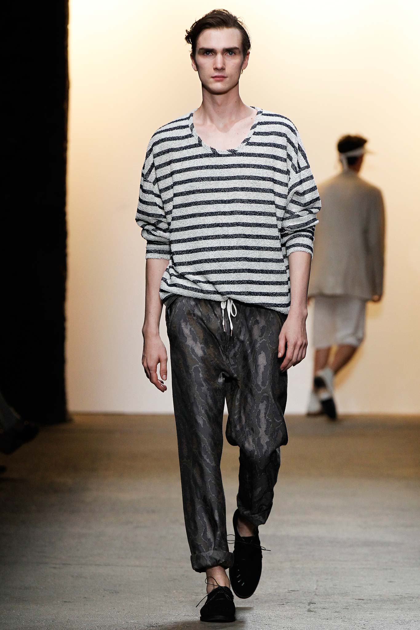 Billy Reid Spring/Summer 2016 New York - Fashionably Male