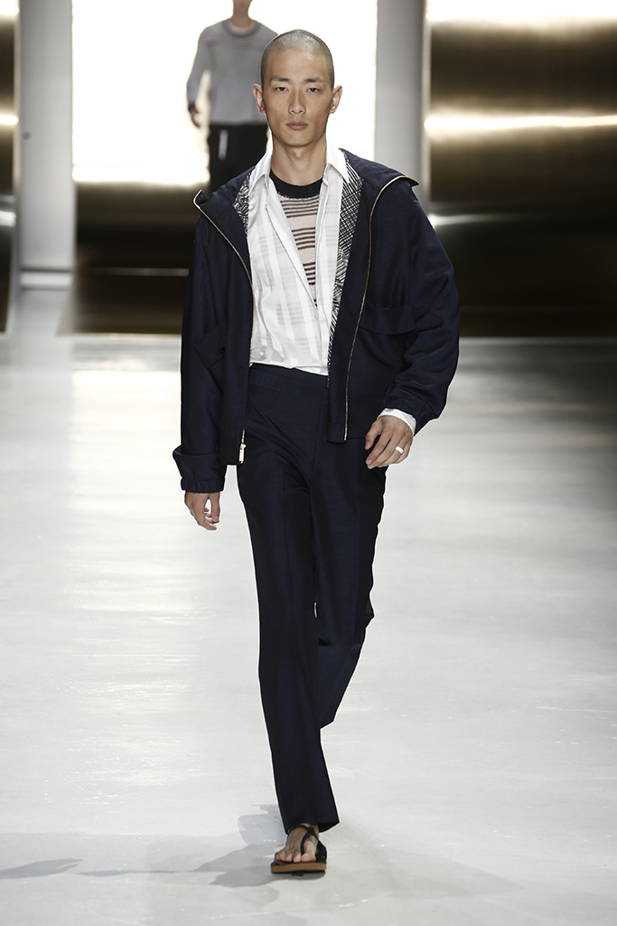 Perry Ellis Spring/Summer 2016 New York - Fashionably Male
