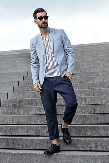 SELECTED HOMME IDENTITY LOOKBOOK S/S 2015 COLLECTION - Fashionably Male