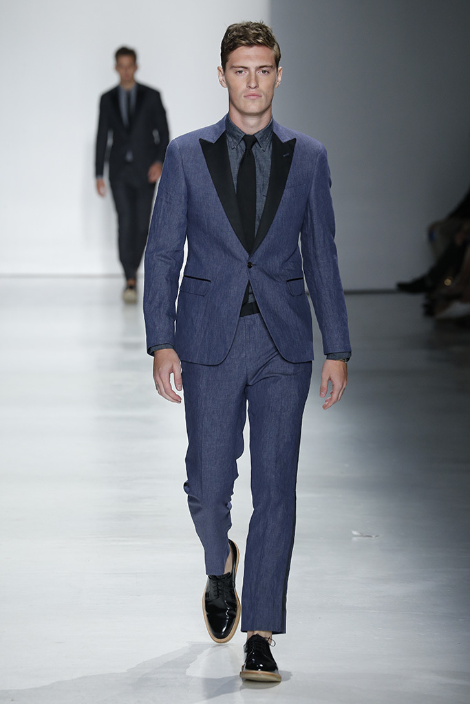 Todd Snyder Spring/Summer 2016 New York - Fashionably Male