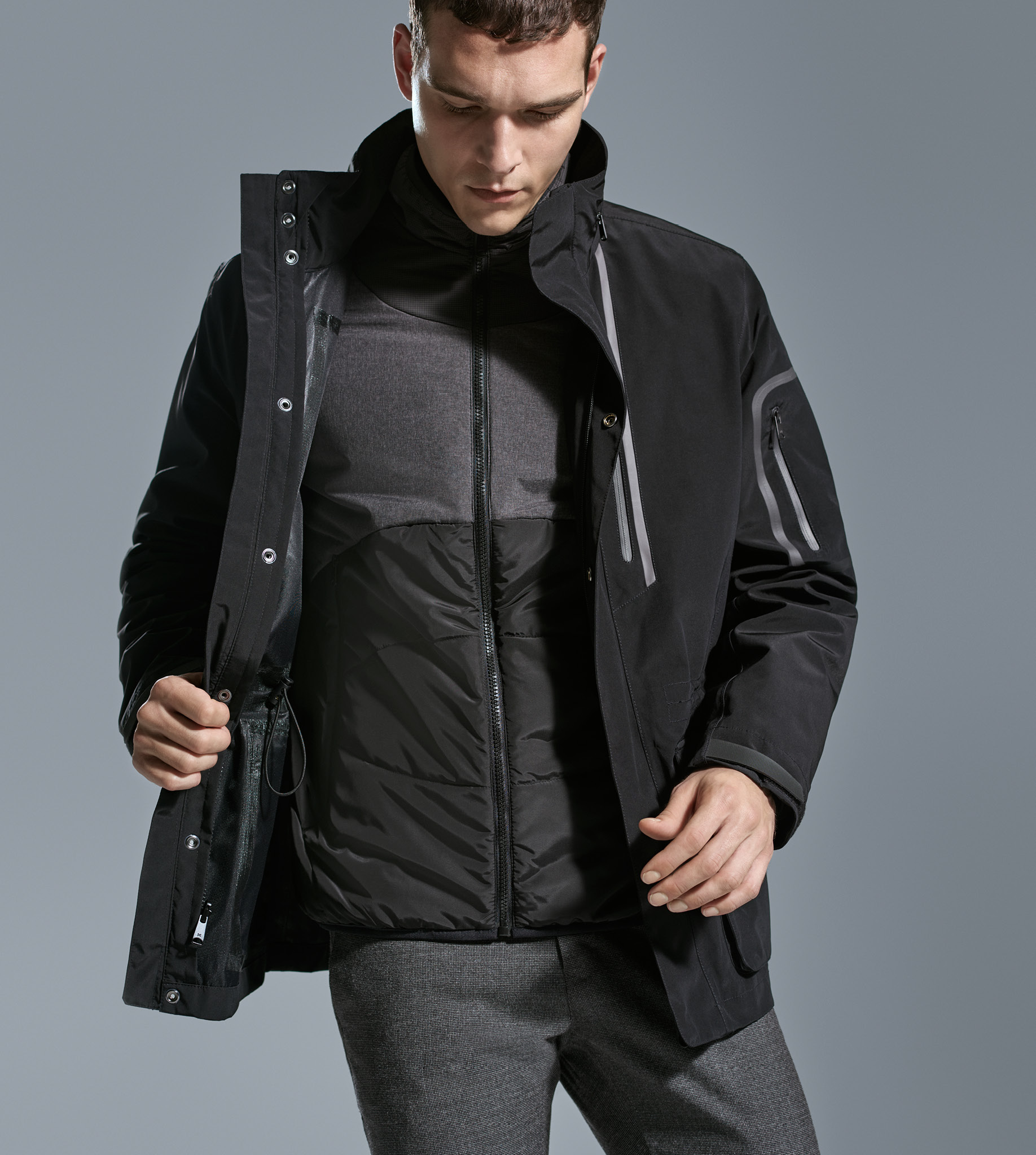 THE TECH SERIES - Fashionably Male