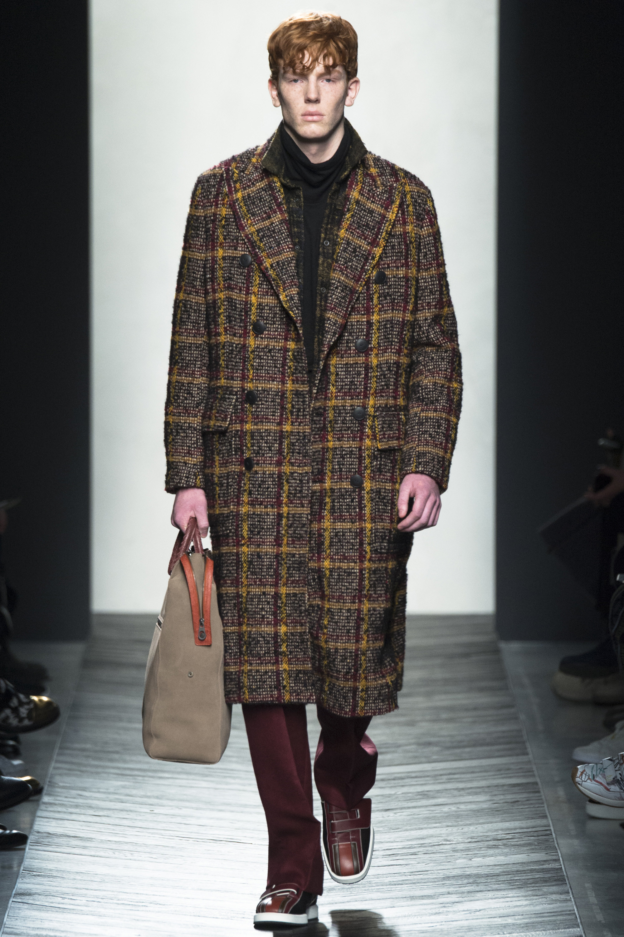 Bottega Veneta Fall/Winter 2016 Milan - Fashionably Male