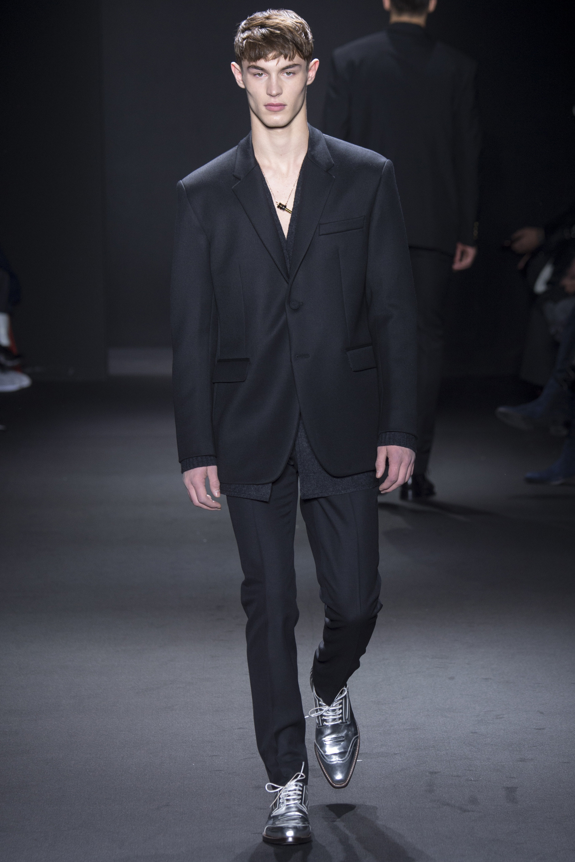 Calvin Klein Collection Fall/Winter 2016 Milan - Fashionably Male