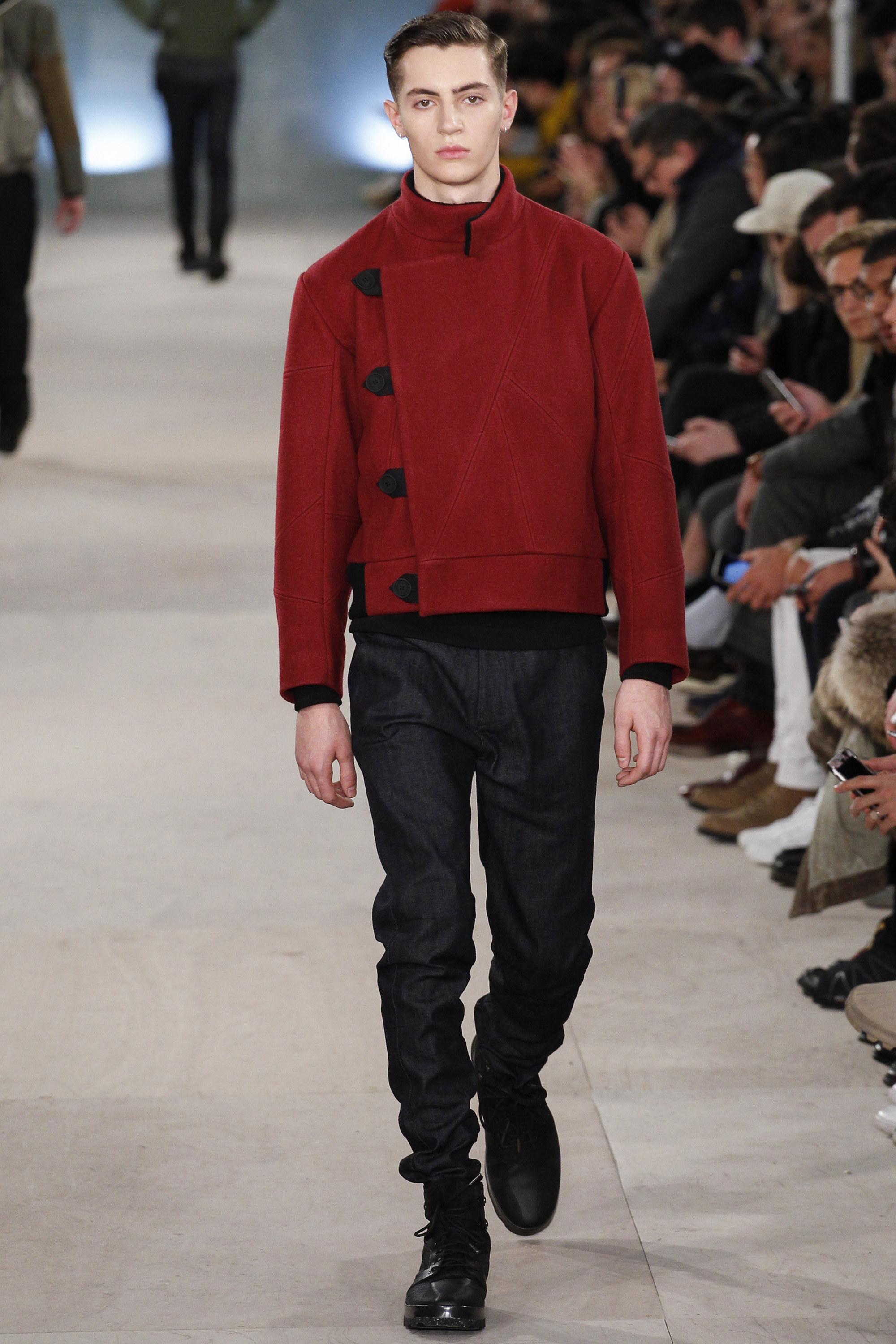 Christopher Raeburn Fall/Winter 2016 London - Fashionably Male